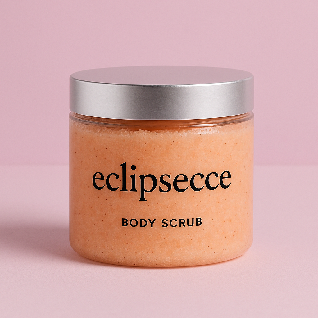 ✨ Eclipsecce Body Exfoliating Scrub