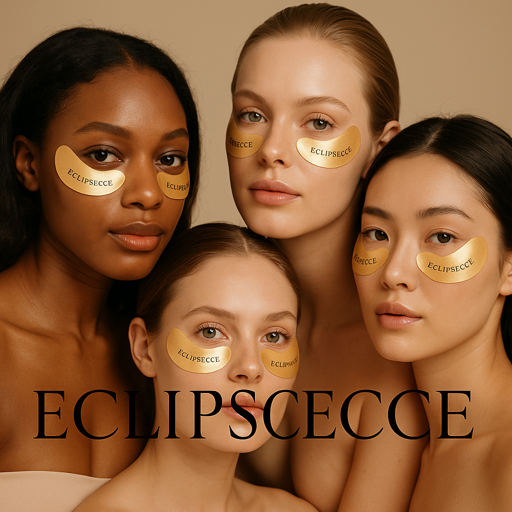 ✨ Eclipsecce Under Eye Patches — The Radiance Ritual