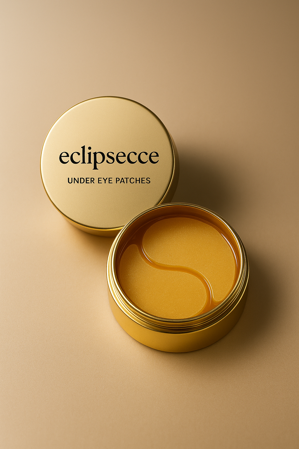 ✨ Eclipsecce Under Eye Patches — The Radiance Ritual