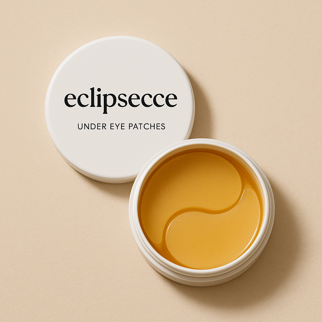 ✨ Eclipsecce Under Eye Patches — The Radiance Ritual